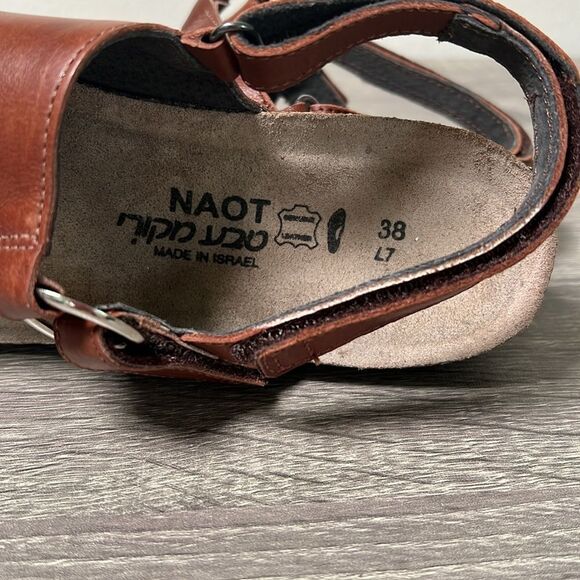 Naot Olivia Sandals Shoes - Picture 4 of 6